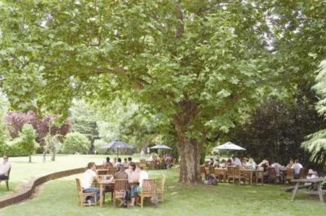 Petersons Armidale Winery And Guesthouse Bagian luar foto