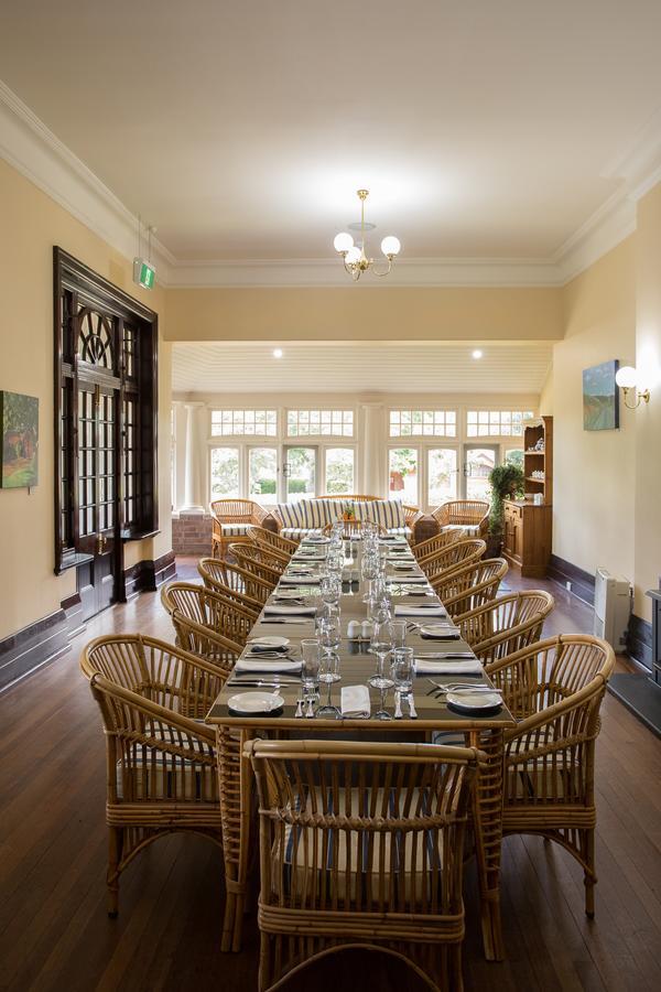 Petersons Armidale Winery And Guesthouse Bagian luar foto